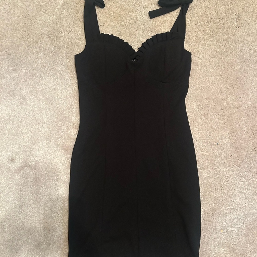 Elegant Black Dress